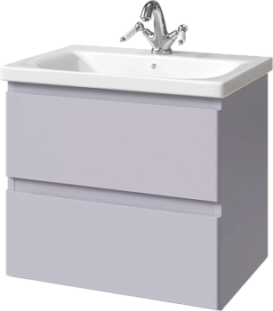 Тумба подвесная Caprigo Forte 65 36110-SF028