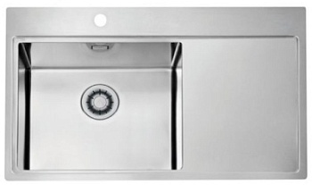 Мойка для кухни Alveus PURE 50L new KMB-90 860x525 левая 1149517