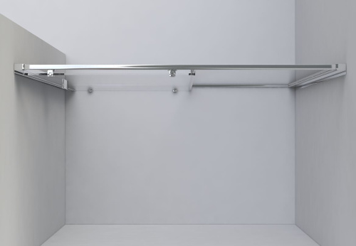 Душевая дверь Vincea Garda VDS-1G110CLB