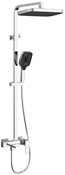 Душевая система Vincea Cube VSFS-4C12CH Душевая система Vincea Cube VSFS-4C12CH