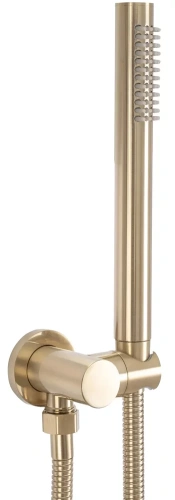 Душевая система Rea Lungo gold matt P8551