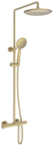 Душевая система Vincea Desire VSFS-1D0TBG Душевая система Vincea Desire VSFS-1D0TBG