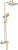 Душевая система Vincea Desire VSFS-1D0TBG Душевая система Vincea Desire VSFS-1D0TBG