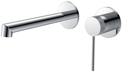 Смеситель для раковины Vincea Rim VBFW-2RM1CH