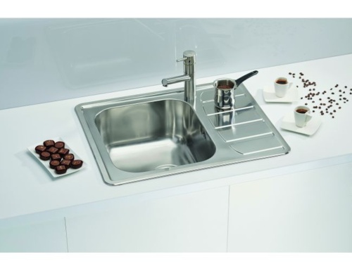 Мойка для кухни Alveus ZOOM 10 MAXIM SAT-90 615x500 1100215
