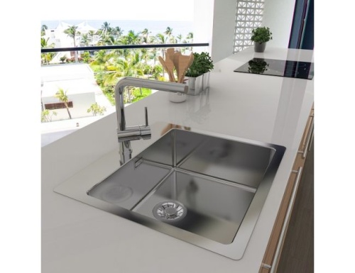 Мойка для кухни Alveus PURE 70 new KMB-90 565x525 1149522