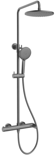 Душевая система Vincea Rondo VSFS-1R0GM Душевая система Vincea Rondo VSFS-1R0GM