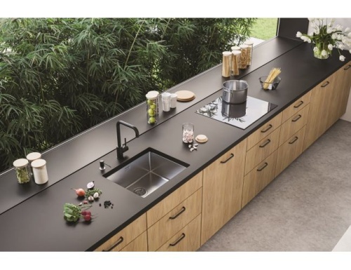 Мойка для кухни Alveus KOMBINO 50 SAT-90 500x400x200 1100237