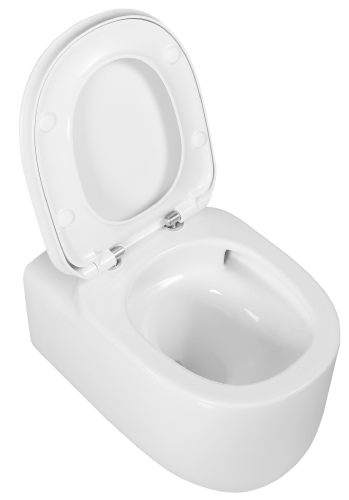 Комплект Oliveeka инсталляция OL-MQ-003 с унитазом OL-G27 и кнопкой OL-E12-BGM