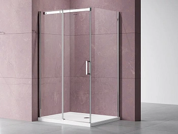 Душевой уголок Vincea Dice VSR-4D8016CL