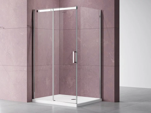 Душевой уголок Vincea Dice VSR-4D8014CL