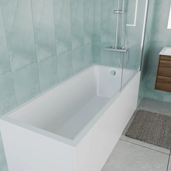 Ванна акриловая Vincea VBT-2G170-LG