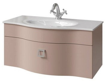 Тумба подвесная Caprigo Nokturn 90 1313-SF026