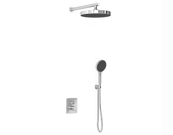 Душевая система Vincea Inspire VSFW-3I21T2CH Душевая система Vincea Inspire VSFW-3I21T2CH