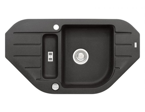 Мойка для кухни Alveus NIAGARA 60 Granital CARBON-G91 900x500x160 1090940