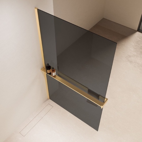 Душевая стенка Vincea Walk in VSW-1HR110CGG