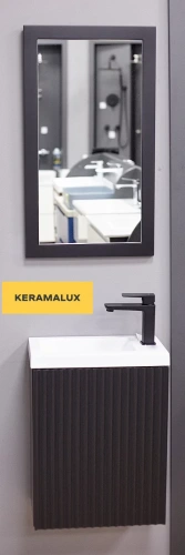 Зеркало Vela Лофт 40 прямоугольник ZK83467