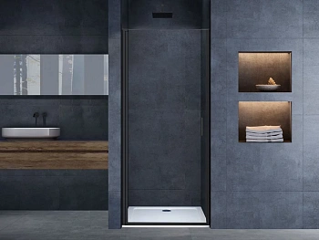 Душевая дверь Vincea Alpha VDP-3AL600CLB