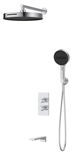 Душевая система Vincea Domus VSFW-5DM1CH