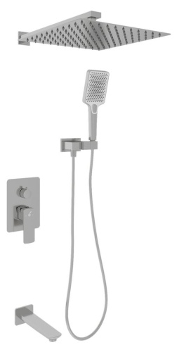 Душевая система Oliveeka OL-88939003-BN