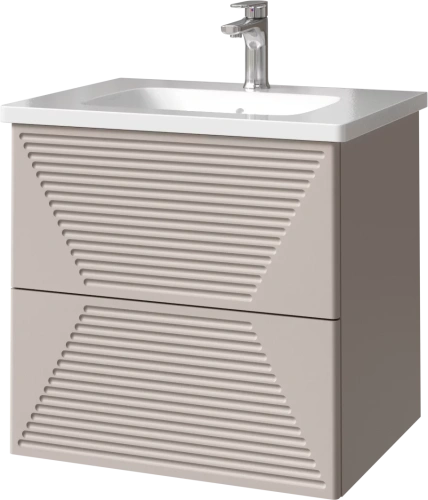 Тумба подвесная Caprigo Modo Terza 60 35610-SF022