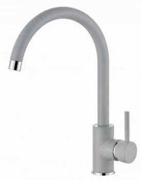 Смеситель для кухни Alveus ROXA G81 CONCRETE 1129035
