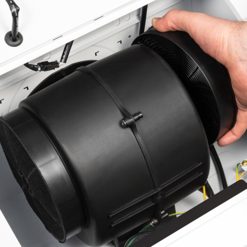 Вытяжка кухонная Zorg ALMA 1000 60 S черная