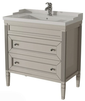 Тумба напольная Caprigo Albion 80 10315-B074