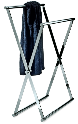 Полотенцедержатель Decor Walther Cross 2 0507200