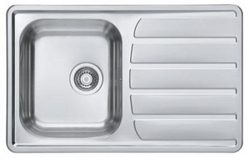 Мойка для кухни Alveus ZOOM 20 MAXIM SAT-90 790x500 1108173
