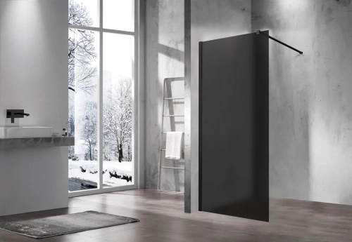 Душевая стенка Vincea Walk-In VSW-1H900GFB