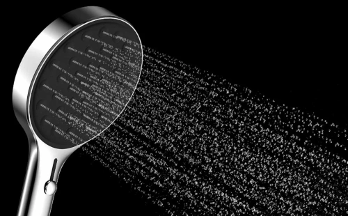 Душевая система Vincea Inspire VSFW-3I21MT3RGM