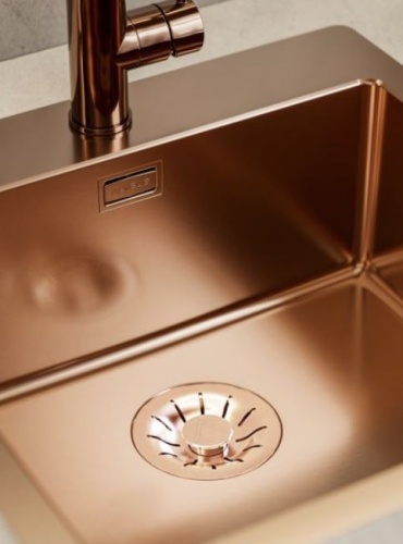 Мойка для кухни Alveus PURE MONARCH 30 new COPPER FS 515x525 1149631
