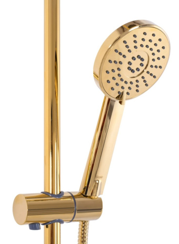 Душевая система Rea Bliss Gold P8806