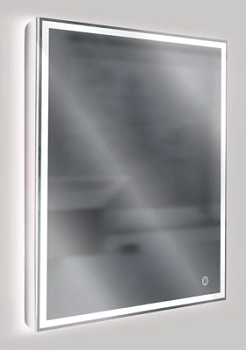 Зеркало Vincea LED VLM-3VN8008 800х800