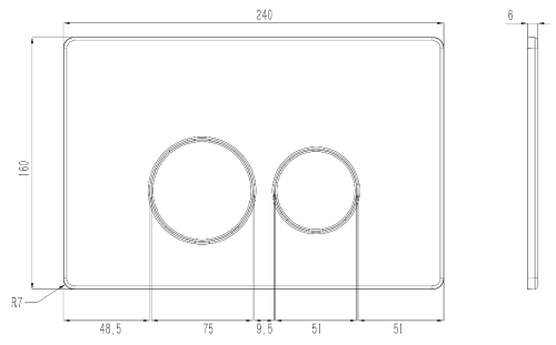 Комплект Oliveeka инсталляция OL-MQ-003 с унитазом OL-G27 и кнопкой OL-R22-CR