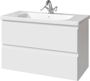 Тумба подвесная Caprigo Forte 90 36113-SF027