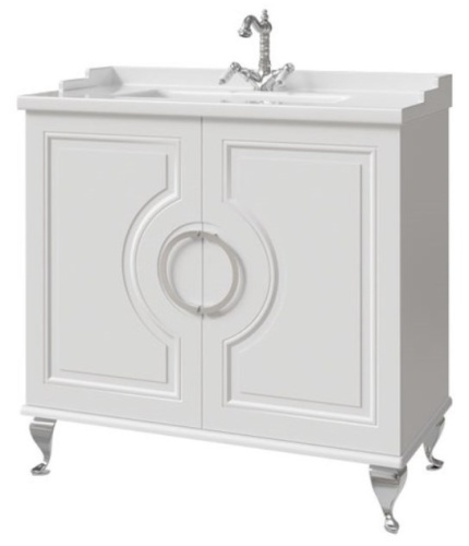 Тумба напольная Caprigo Valletta 90 35313-SF027