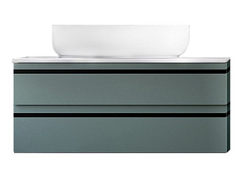 Тумба подвесная Kolpa-san Alexis OA 80 Green 546270 Тумба подвесная Kolpa-san Alexis OA 80 Green 546270