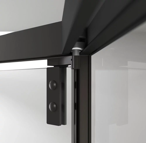 Душевой уголок Vincea Show VSP1-4SH100CLB