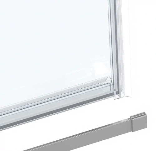 Душевая дверь Vincea Сomo Soft VDS-1CS140CL