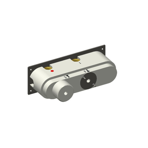 Смеситель для душа Carimali W21939CR