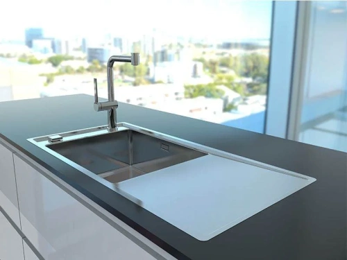 Мойка для кухни Alveus STRICTO 30L KMB 90 FI левая 980x472 1124373