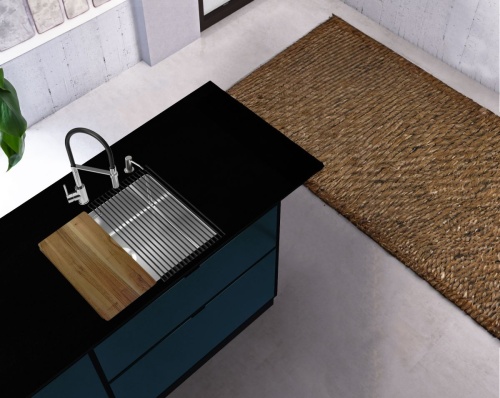 Мойка для кухни Alveus NOX 50 BRS 540x440x200 1149926