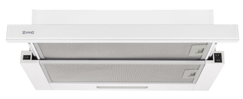 Вытяжка кухонная Zorg SLIM 1030 60 M белая
