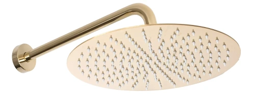 Душевая система Rea Lungo gold P8550