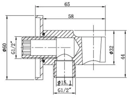 Душевая система Vincea Inspire VSFW-3I21MT2GM