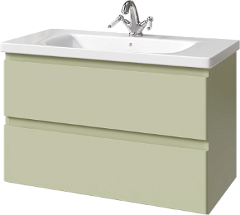 Тумба подвесная Caprigo Forte 90 36113-SF024