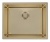Мойка для кухни Alveus QUADRIX MONARCH 50 NEW BRONZE 550x450x200 1153736