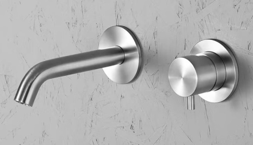 Смеситель для душа QuadroDesign Source/Ottavo 1343.00AS